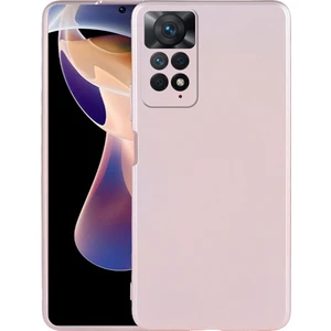 Xiaomi Redmi Note 12 Pro 4g Kılıf Ultra Ince Mat Silikon