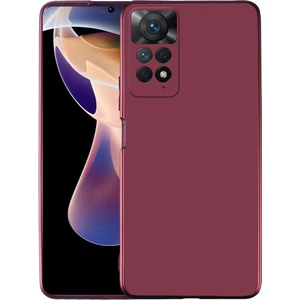 Xiaomi Redmi Note 12 Pro 4g Kılıf Ultra Ince Mat Silikon