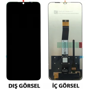 Teknonet Reeder S19 Max Pro Uyumlu Org Lcd+Dokunmatik