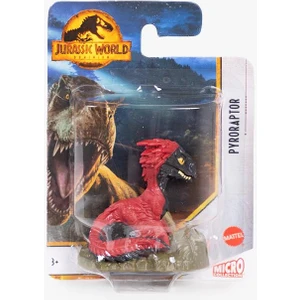 Jurassic World Mini Dinozorlar Pyroraptor