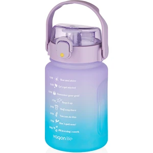Pipetli Motivasyon Matarası 1000 ml