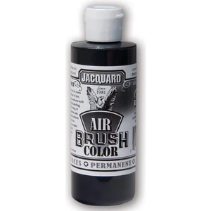 Airbrush 118ML Opaque Black 206
