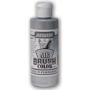 Airbrush 118ML Metallic Silver 305