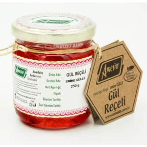 Gül Reçeli 250 gr