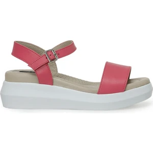 Nine West Henay 3fx Pembe Kadın Comfort Sandalet