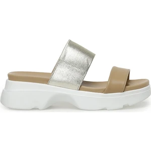 Nine West Gagas 3fx Camel Kadın Terlik