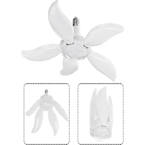 60W Mango 5 Kollu LED Ampul E27