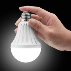 Şarjlı LED Ampul 15W Şarjlı LED Ampul Almina