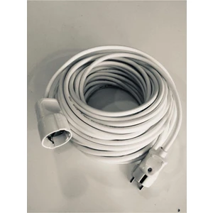 EC Shop Anzeygrup 20 Metre Topraklı Seyyar Uzatma Kablosu