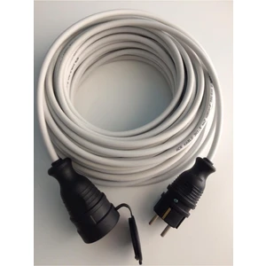 EC Shop Anzeygrup 15 Metre 3x1,5 Ttr Cca Topraklı Seyyar Uzatma Kablosu