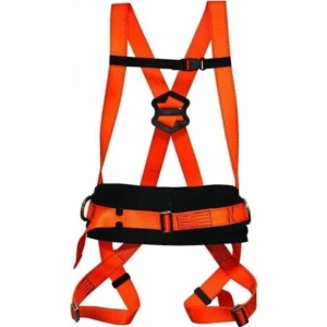 S Y Paraşüt Tip Bel Destekli Emniyet Kemeri Safeset Sfp-1