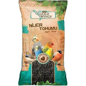 Gold Wings Nijer Kuş Yemi 250 gr