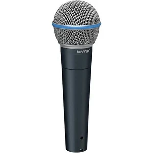 BEHRINGER BA 85A / Super Cardioid Mikrofon