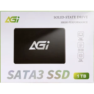 Agı 1tb Sata3 SSD 550/490 Mb/s