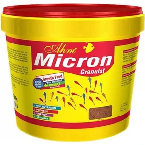 Ahm Micron Granulat 100 gr Poşette