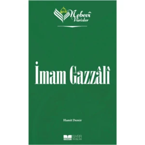 Nebevi Varisler 49 Imam Gazzali - Hamit Demir