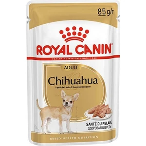 Royal Canin Chihuahua Adult Pouch Konserve Köpek Maması 85 gr
