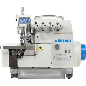 Juki MO-6816S Direct Drive 5 Iplik Overlok Makinesi