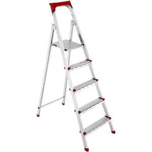 Merdiven Hkm Ticaret Ayyıldız Moonstar Metal Merdiven 4 1 Basamaklı