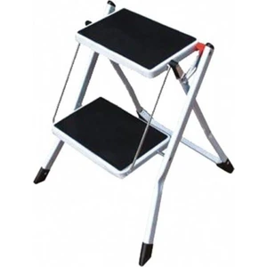 2 Basamaklı Katlanabilir Merdiven