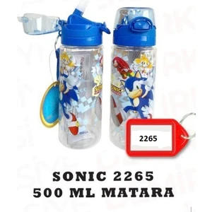 Lisanslı 500 ml Suluk Matara 2265