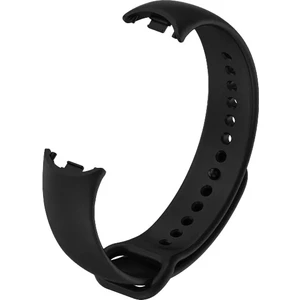 Xiaomi Mi Band 8 Mi Band 9 Uyumlu Akıllı Bileklik Silikon Kordon Kayış