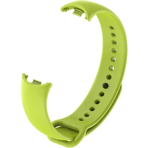 Xiaomi Mi Band 8 Mi Band 9 Uyumlu Akıllı Bileklik Silikon Kordon Kayış