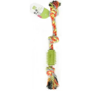 Diş Kaşıma Düğümlü Diş Ipi Köpek Oyuncağı  37 cm