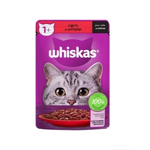 Sığırlı Yaş Kedi Maması 28* 85G