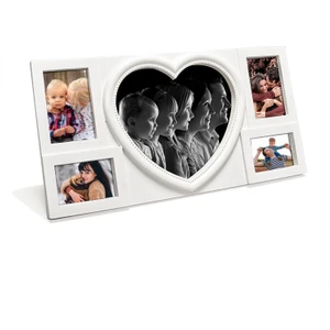 ABC Ofis Kalpli Kolaj Fotoğraf Çerçevesi 5'li