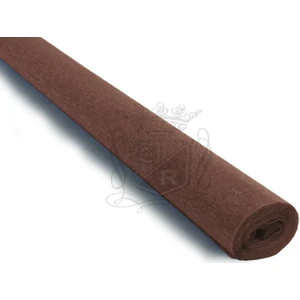 Roco Paper Co. İtalyan Krapon Kağıdı No:357 -Kahverengi - Brown 90 gr. 50X150 cm