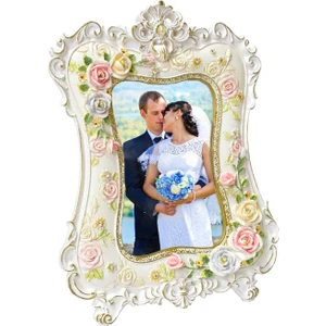 ABC Ofis Kantri Kabartmalı Fotoğraf Çerçevesi 10 x 15