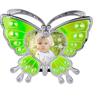 ABC Ofis Büyük Kelebek Magnet Çerçeve