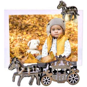 ABC Ofis Kalemlikli Cam Fayton Çerçeve