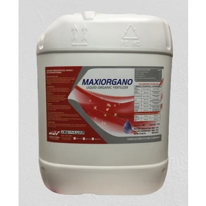 Maxiorgano Organik Madde 20 Lt.