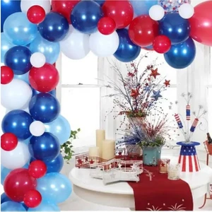 Çıtı Pıtı Store Çıtıpıtıstore Renkli Doğum Günü Balon Seti
