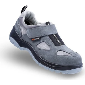 Süet S1 Çelik Burunlu Ayakkabı Numara:41  1 Adet