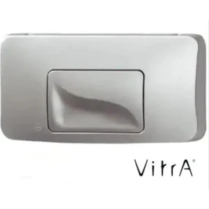 790-5085 Kumanda Paneli Mat Krom VitrA