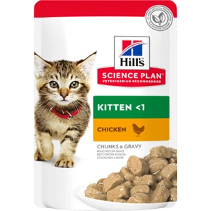 Yavru Kediler Için Tavuklu Konserve 85 gr x 12 Adet