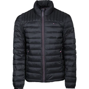 Tommy Hılfıger Erkek Mont 150AN796-BLK
