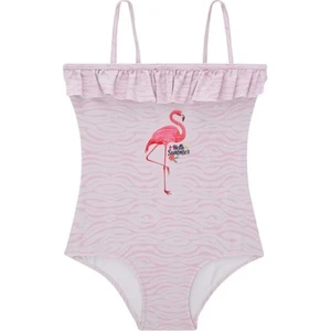 Kız Çocuk Romantic Swimsuit Mayo