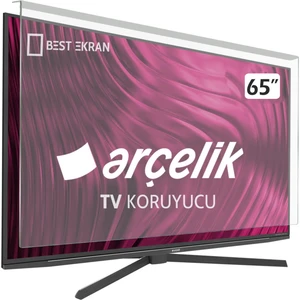Best Ekran Arçelik A65 C 985 B Tv Ekran Koruyucu - Arçelik 65" Inç Imperium 9 Serisi  A65C985B