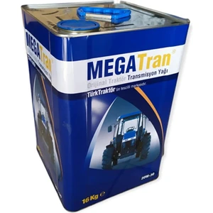 Agro Mega 20W 30 Agromega Şanzıman Yağı