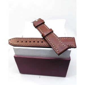 18    Milim Hakiki Deri Saat Kayışı 6