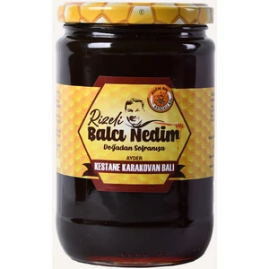 Rizeli Balcı Nedim Ayder Kestane Balı