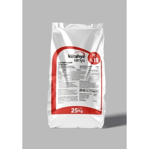 Kütahya Kimya Demir Sülfat - 25KG