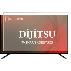 Best Ekran Dijitsu 58DW9900 Tv Ekran Koruyucu - Dijitsu 58" Inç Ekran Koruyucu