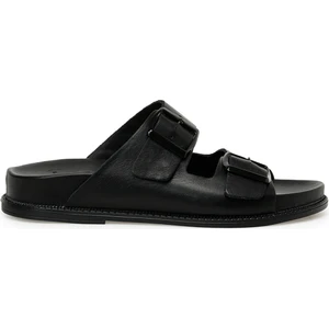 Inci Incı Thınk 3fx Siyah Kadın Terlik