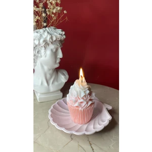 Yeyu Candles Cupcake Mum