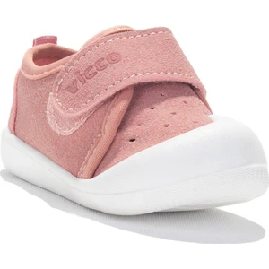 Anka 950E19K224 Pudra Ortopedik Kız Bebe Spor Ayakkabı